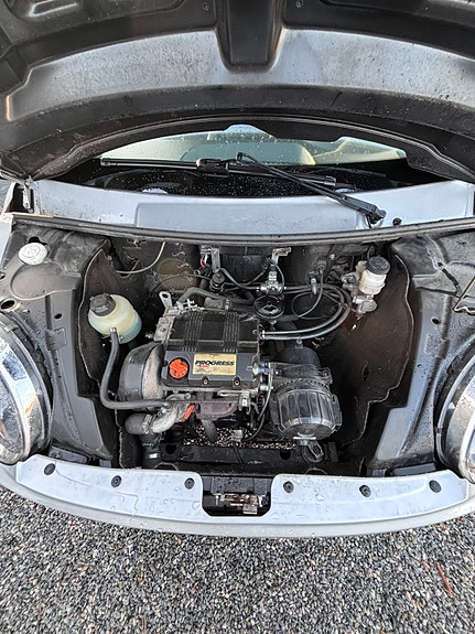 Microcar M.GO 5 of 10