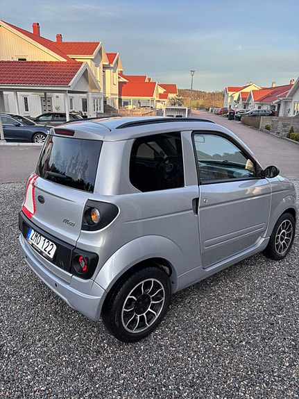 Microcar M.GO 3 of 10