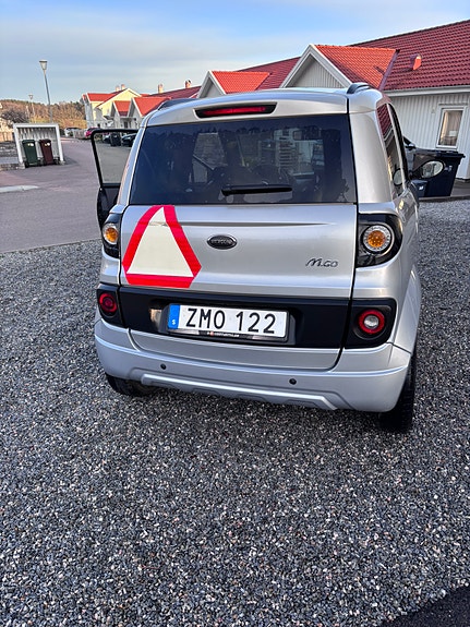 Microcar M.GO 4 of 10