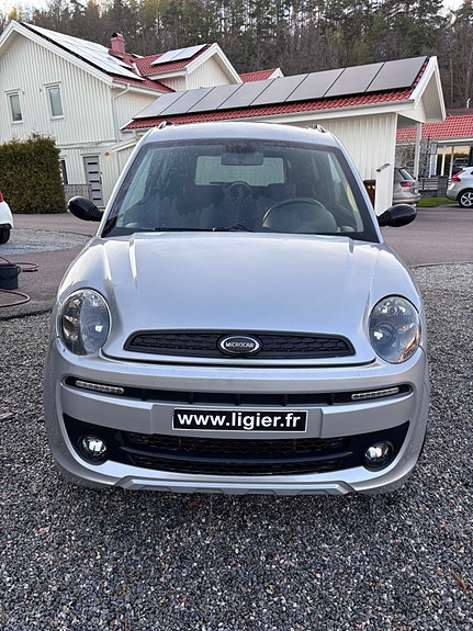 Microcar M.GO 2 of 10