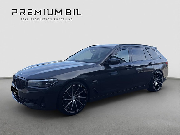 BMW 530e
