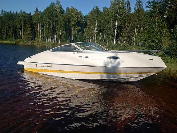 Mariah sc19 4.3 v6 högstbjudande 6 of 7