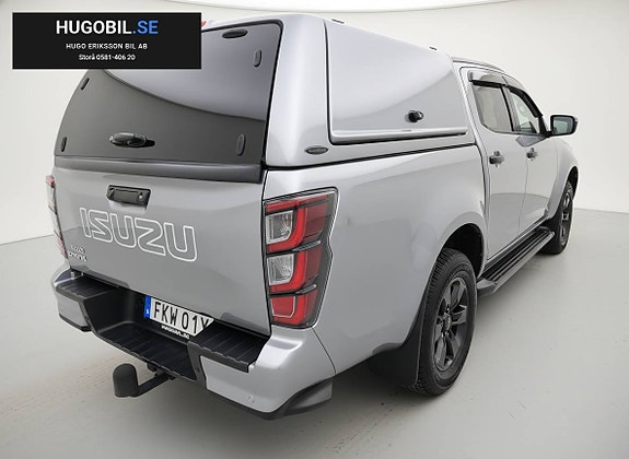 Isuzu D-max 2 of 4