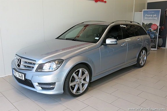 Mercedes-Benz C220 d 4 of 5