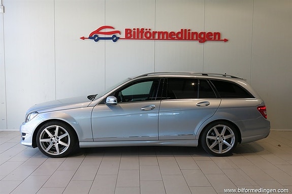 Mercedes-Benz C220 d