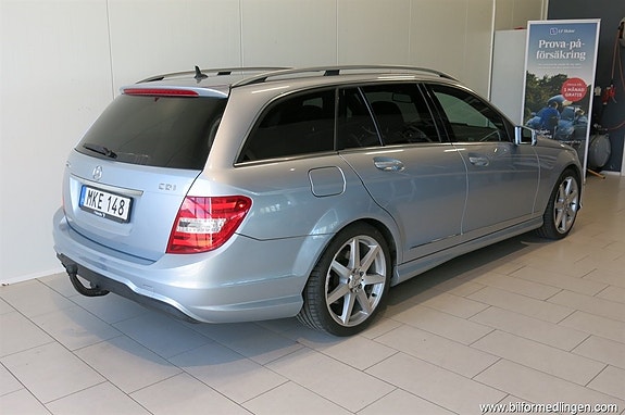 Mercedes-Benz C220 d 5 of 5