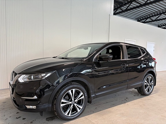 Nissan Qashqai 4 of 5