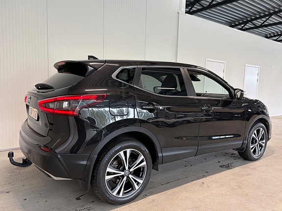 Nissan Qashqai 3 of 5