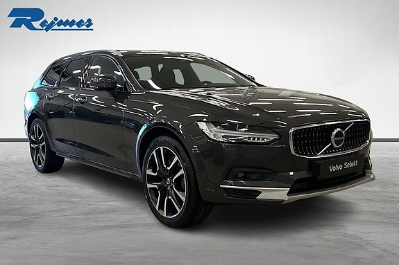Volvo V90 Cross Country 18 of 18