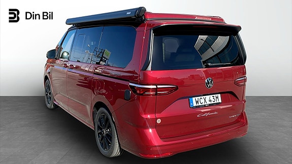 Volkswagen California 3 of 5