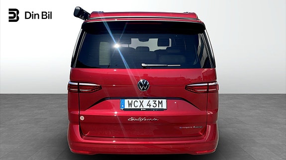 Volkswagen California 5 of 5
