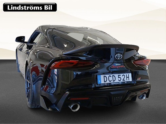 Toyota Supra 7 of 25