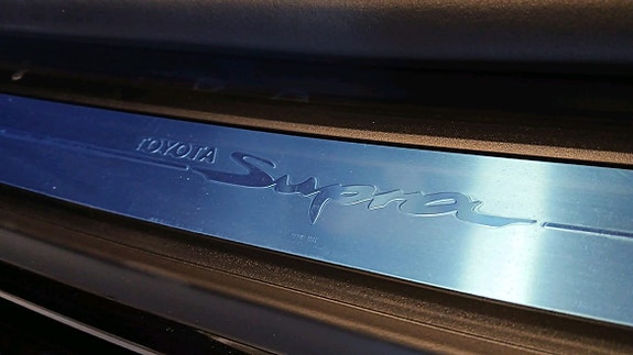 Toyota Supra 25 of 25