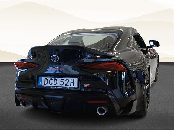 Toyota Supra 19 of 25