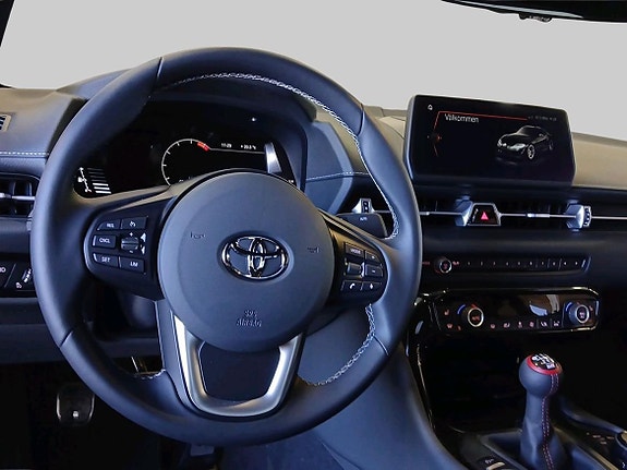 Toyota Supra 6 of 25
