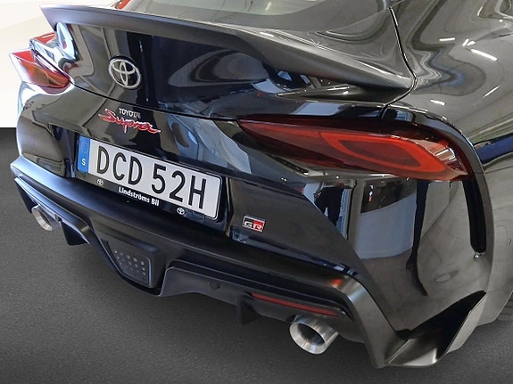 Toyota Supra 20 of 25
