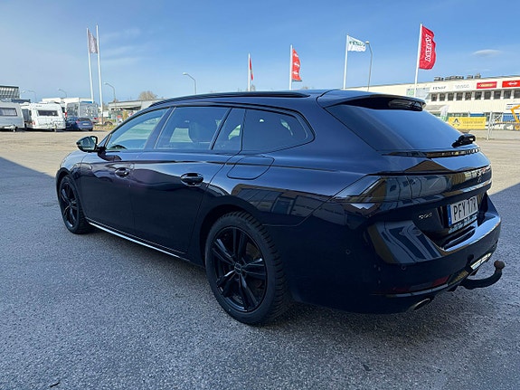 Peugeot 508 4 of 5