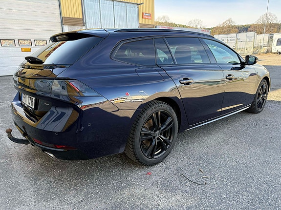 Peugeot 508 3 of 5