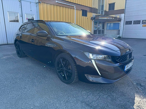 Peugeot 508 2 of 5