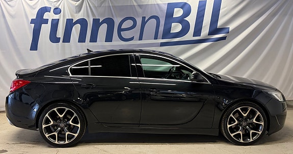 Opel Insignia 3 of 11