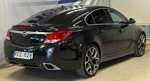 Opel Insignia 4 of 11