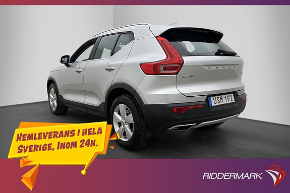 Volvo XC40 4 of 27