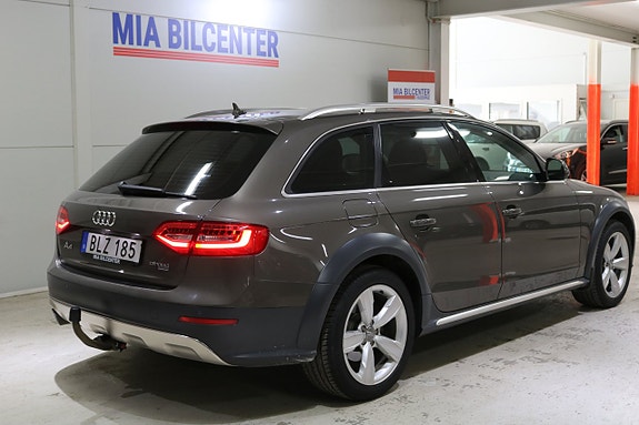 Audi A4 allroad 5 of 5