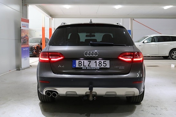 Audi A4 allroad 7 of 17