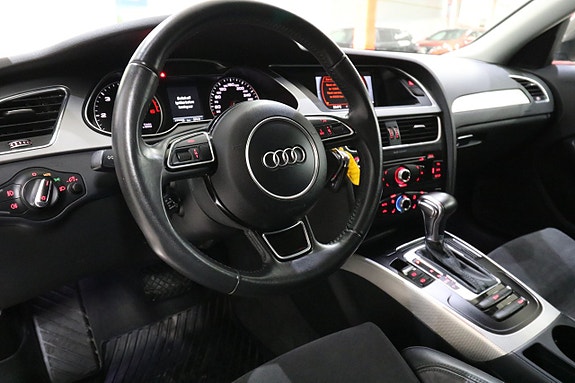 Audi A4 allroad 8 of 17
