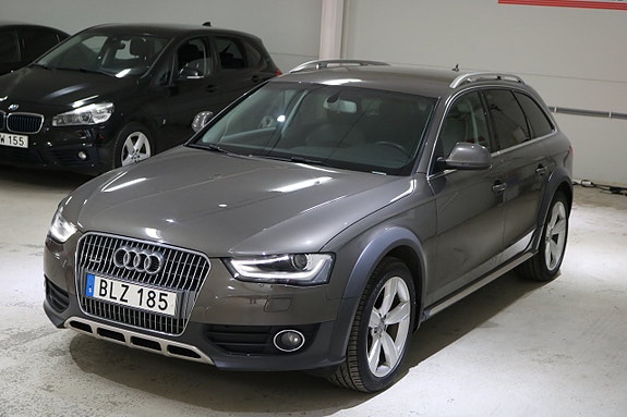Audi A4 allroad 3 of 5