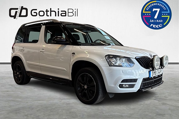Skoda Yeti 3 of 5