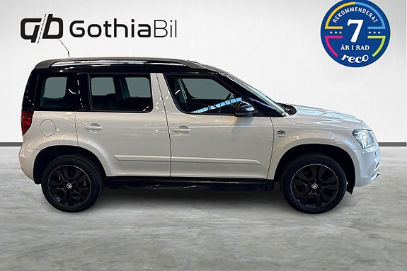 Skoda Yeti 4 of 5