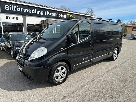 İkinci el  Renault Trafic 