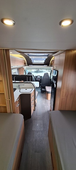 Adria Coral 670 SL Nordkapp Edt 12 of 14
