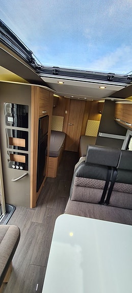Adria Coral 670 SL Nordkapp Edt 14 of 14