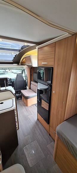 Adria Coral 670 SL Nordkapp Edt 13 of 14