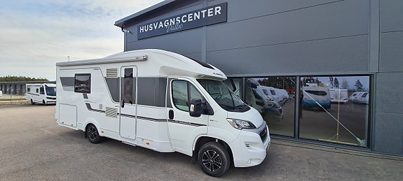 Adria Coral 670 SL Nordkapp Edt