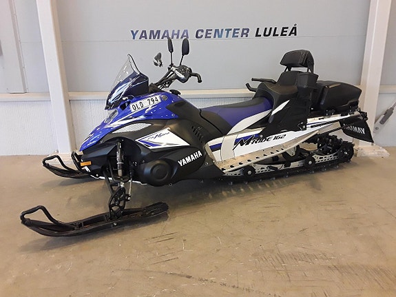 Yamaha NYTRO MTX 162 342 MIL