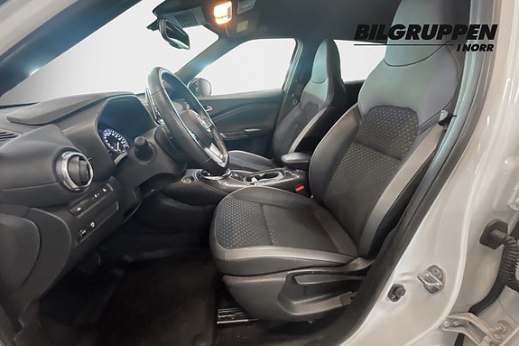 Nissan Juke 8 of 19
