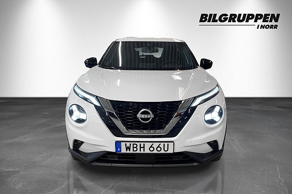 Nissan Juke 3 of 5