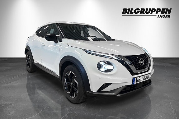 Nissan Juke 4 of 5