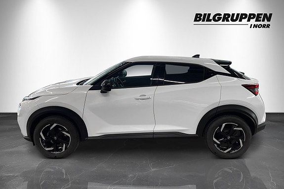 Nissan Juke 5 of 5
