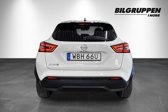 Nissan Juke 6 of 19