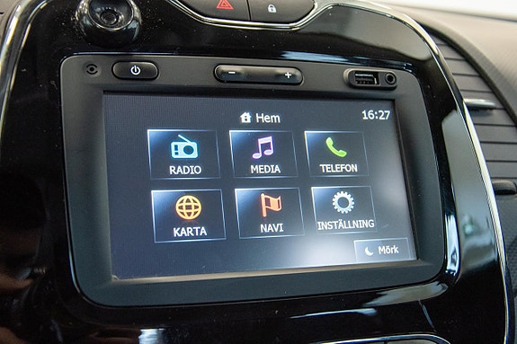 Renault Captur 18 of 22