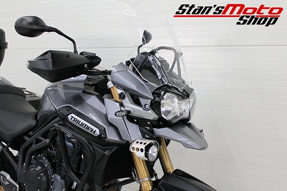 Triumph Tiger Explorer 1200 ABS 11 of 19