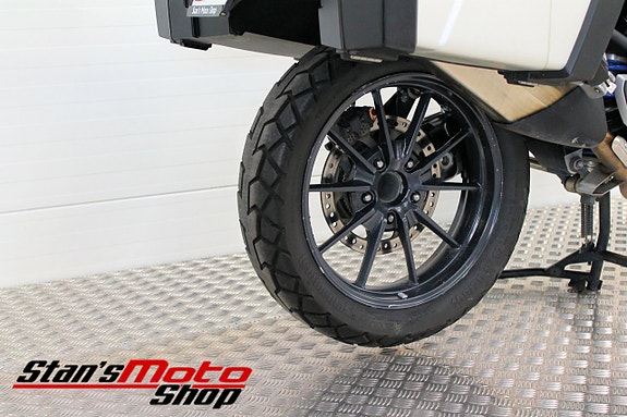 Triumph Tiger Explorer 1200 ABS 14 of 19