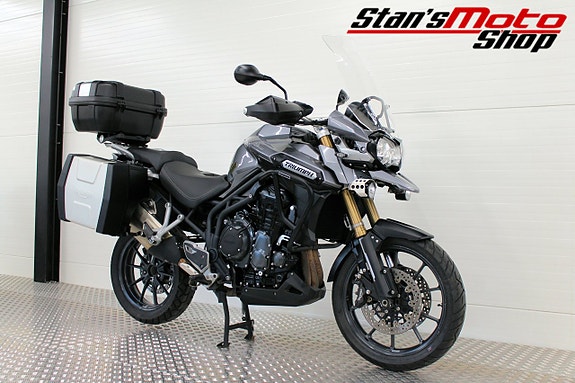 Triumph Tiger Explorer 1200 ABS Stor lagerrensning – Begränsad tid! 2 of 5