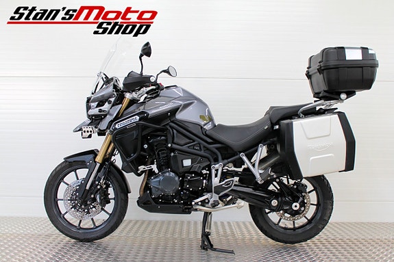 Triumph Tiger Explorer 1200 ABS Stor lagerrensning – Begränsad tid! 4 of 5