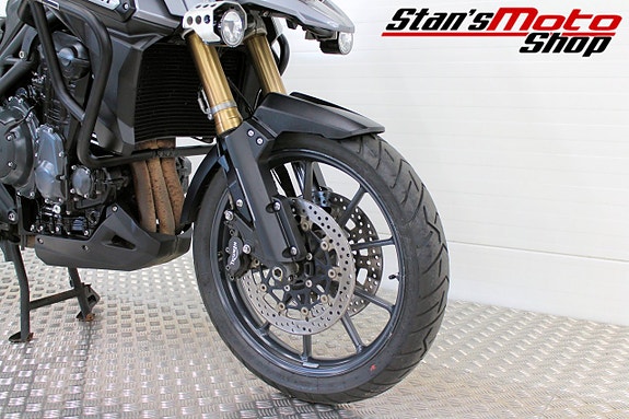 Triumph Tiger Explorer 1200 ABS 12 of 19