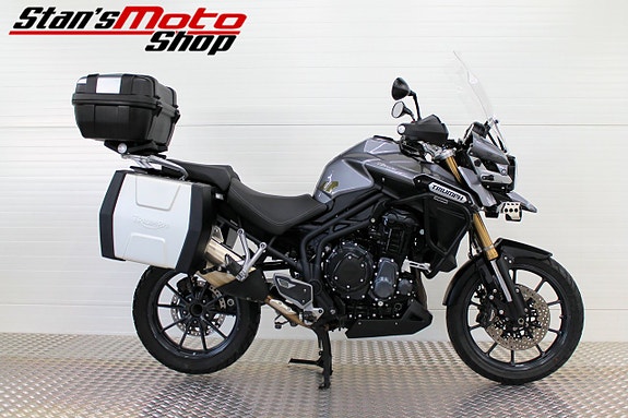Triumph Tiger Explorer 1200 ABS Stor lagerrensning – Begränsad tid!